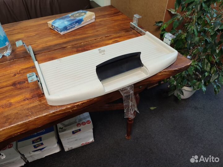 Полка для клавиатуры