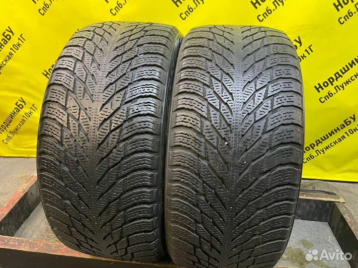 Nokian Tyres Hakkapeliitta R3 245/40 R18 108T