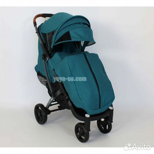 Прогулочная коляска Новая