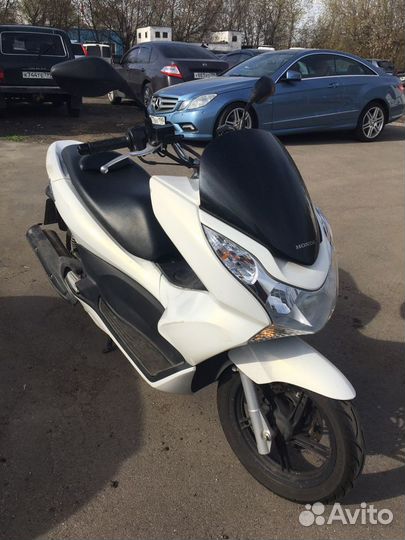 Honda pcx150