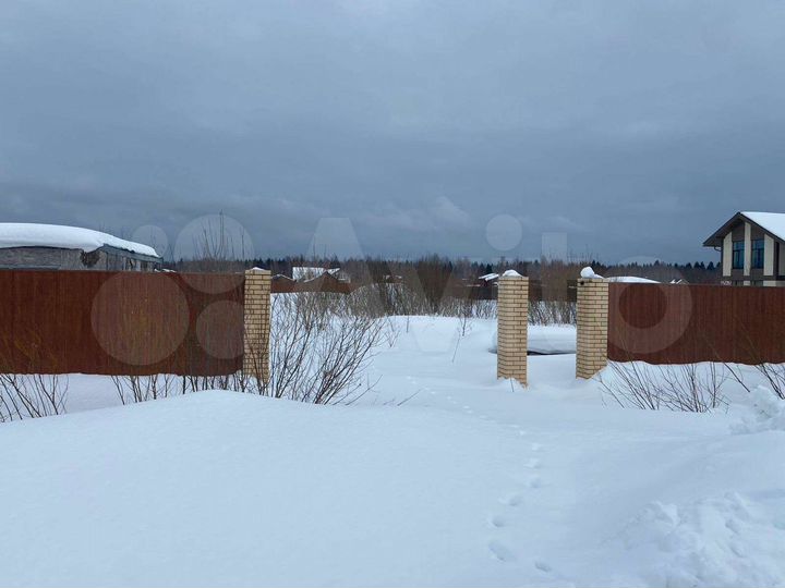 Участок 18 сот. (ИЖС)