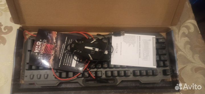 Игровой ноутбук asus rog strix GL753V