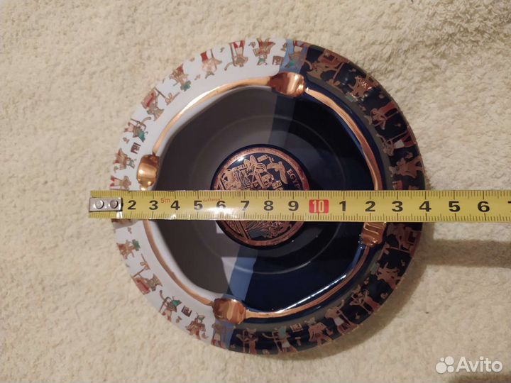 Сувенир из Египта пепельница