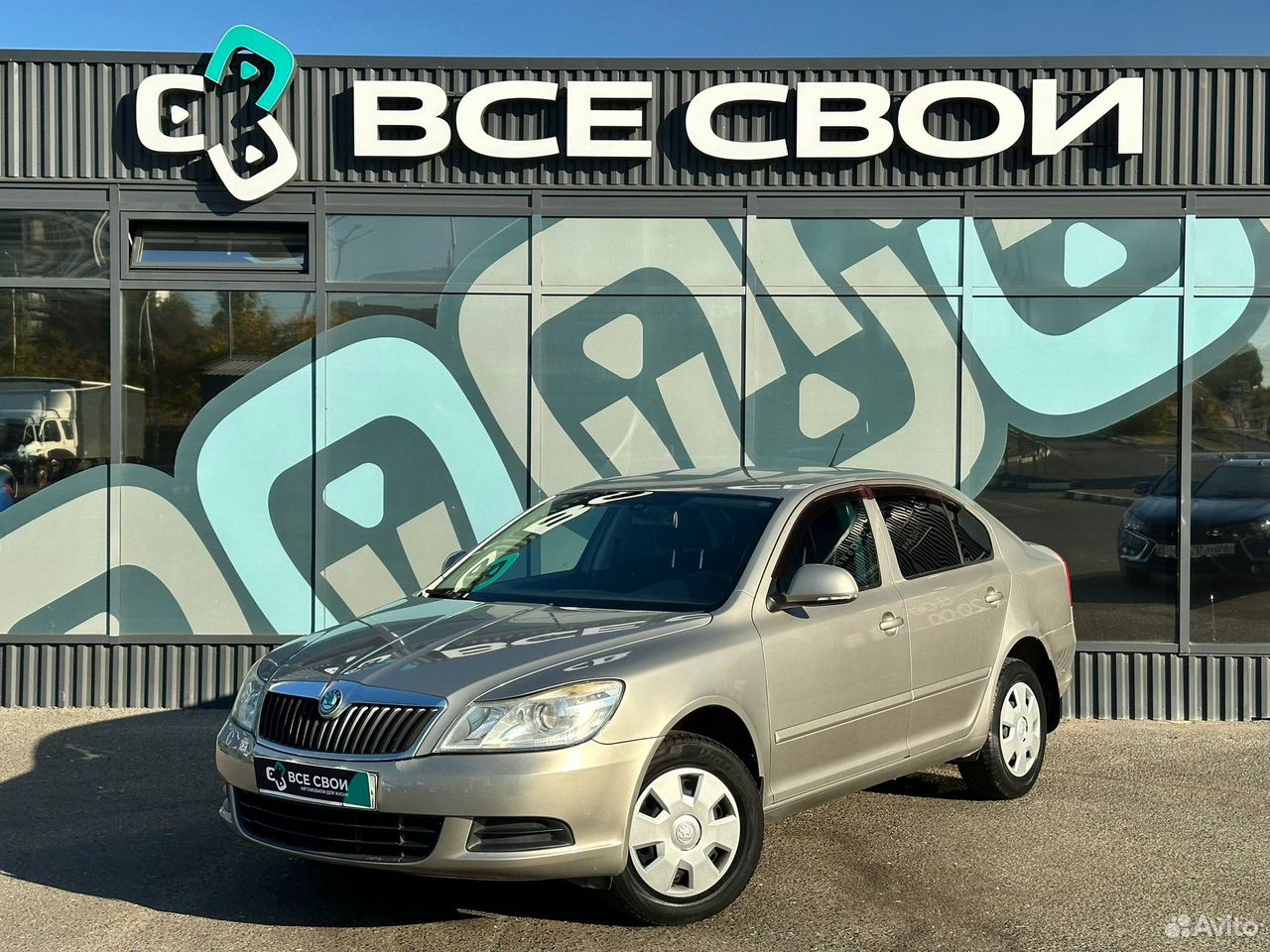 Skoda Octavia 1.6 MT, 2011, 160 472 км