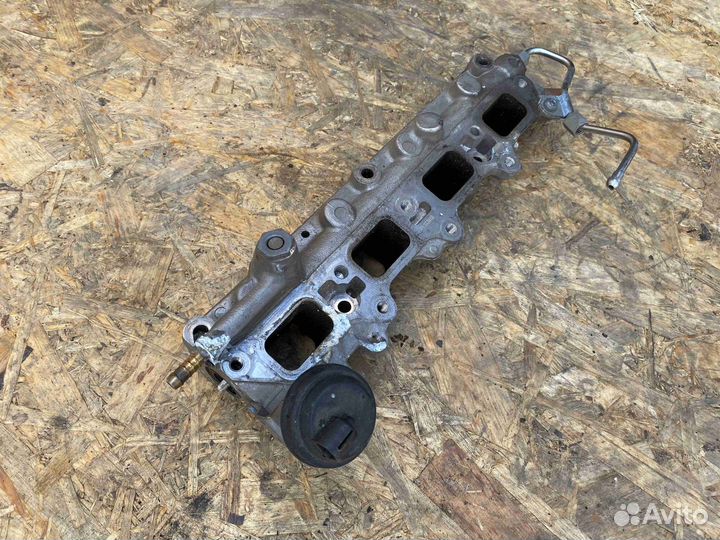 Коллектор впускной Volkswagen polo (6R 2009-в прои