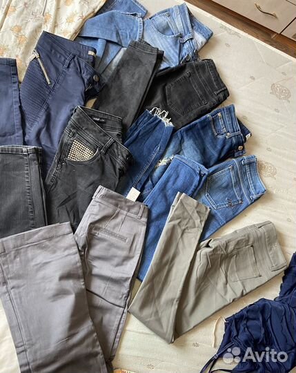 Фирменные Женские вещи пакетом 40 42