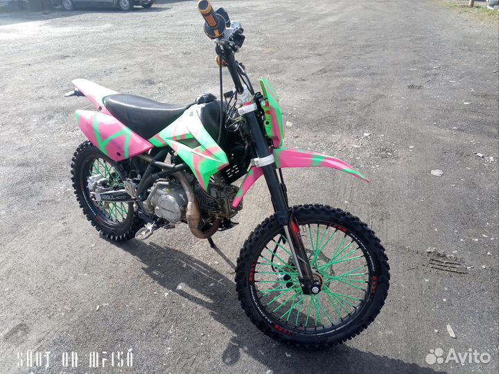 Regulmoto seven medalist PRO 140 19/16