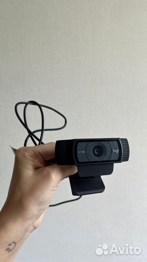 Веб-камера Logitech C920 HD PRO webcam