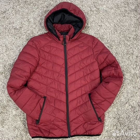 Куртка мужская бу