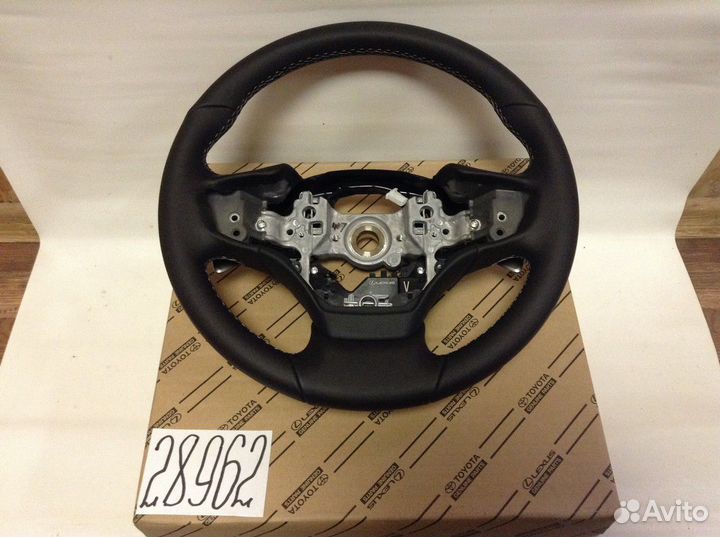 Lexus ES руль рулевое колесо