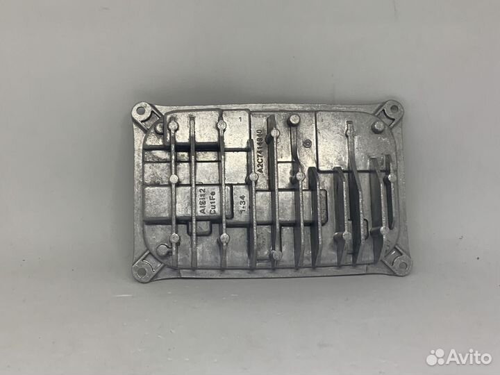 Блок управления фары Mercedes GLE GLS W166 X166