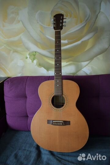 Акустическая гитара Strunal Cremona J973 Чехия