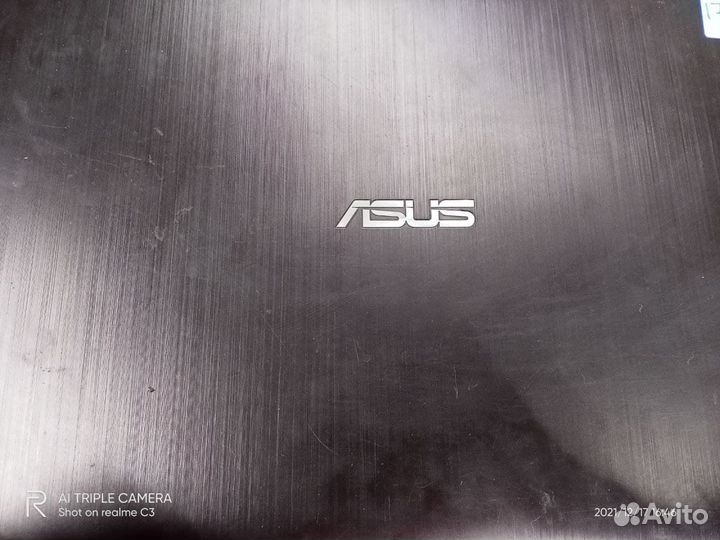 Ноутбук asus X540Y