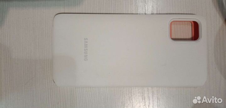Чехол-книжка Samsung A 51 оригинал