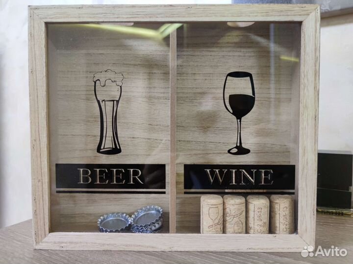 Ящик для пробок