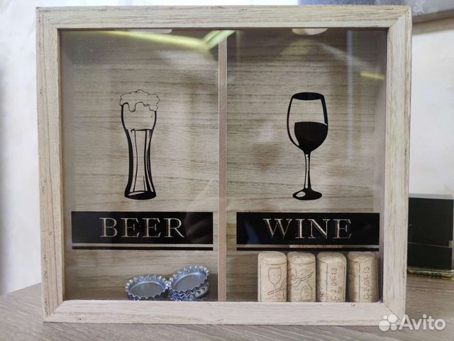 Ящик для пробок