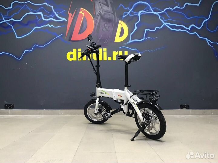 Электровелосипед xDevice 14