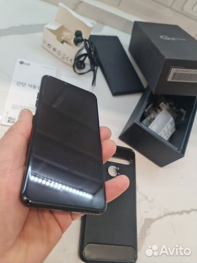 LG G8 ThinQ, 6/128 ГБ