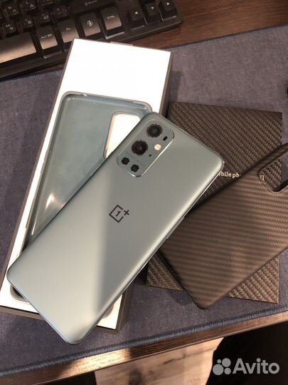 Телефон oneplus 9 pro