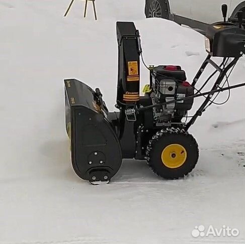 Снегоуборщик Champion ST 861