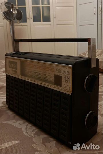 Радиоприемник VEF spidola-232