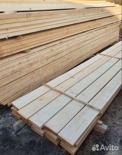 Пиломатериалы поставка