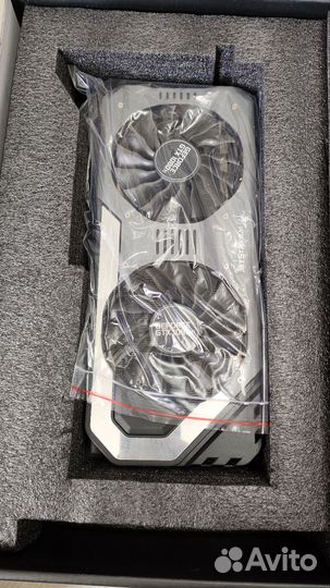 Видеокарта Palit Super Jetstream GTX 1080ti