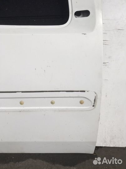 Дверь передняя правая Fiat Doblo