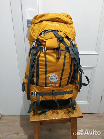 Туристический рюкзак Red Fox 45 литров