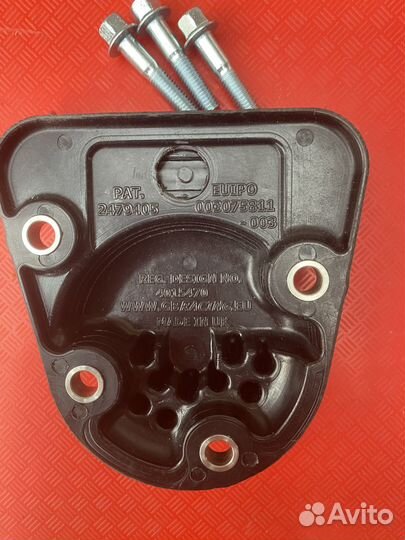 Крышка защиты двигателя BMW S1000R GBRacing