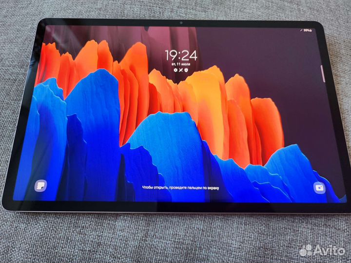 Планшет Samsung Galaxy Tab S7+ Wi-Fi