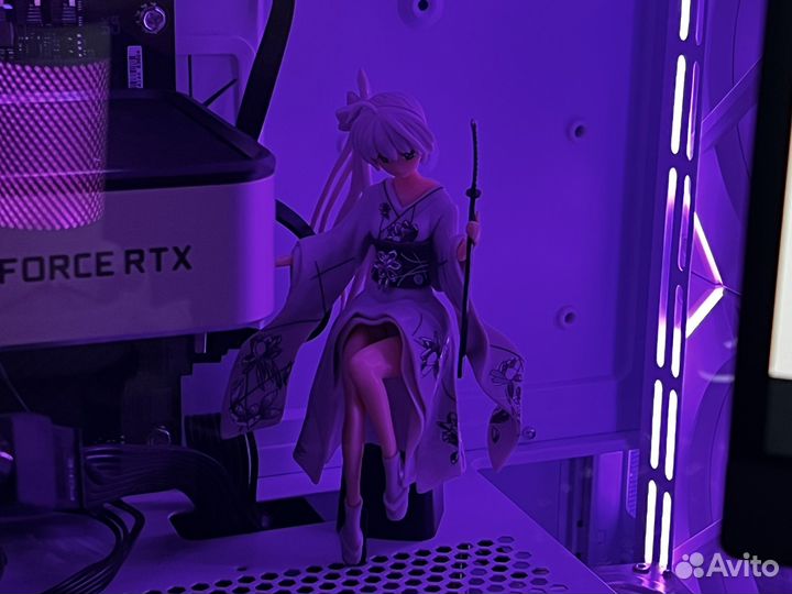 Игровой пк r5 5600\3060 TI FE\32gb