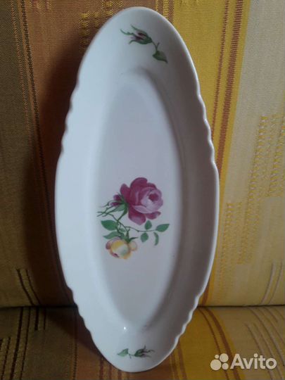 Тарелки суповые