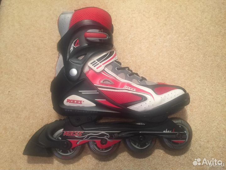 Роликовые коньки Roces SK 4 Abec 5
