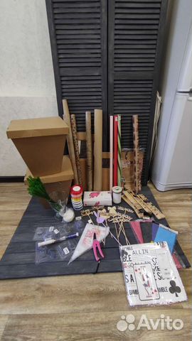 Набор фудфлориста