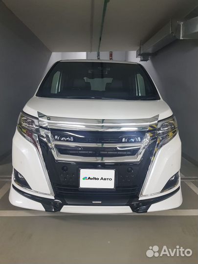 Toyota Esquire 1.8 CVT, 2019, 73 000 км