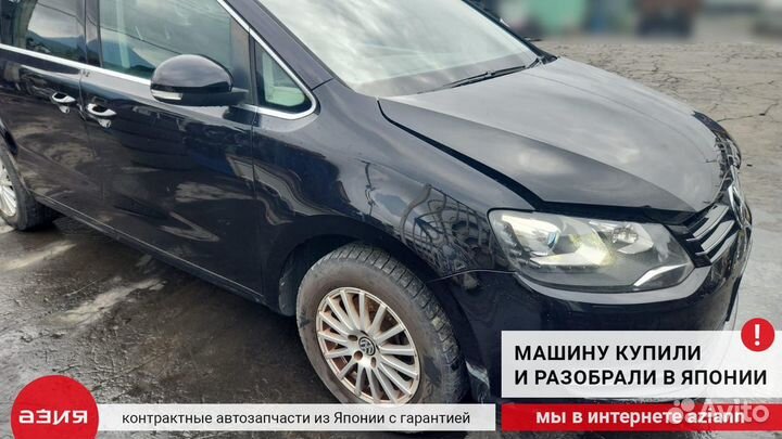 Сервопривод заслонок печки Volkswagen Sharan 7N