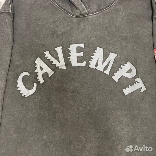 Худи Cav Empt базовое