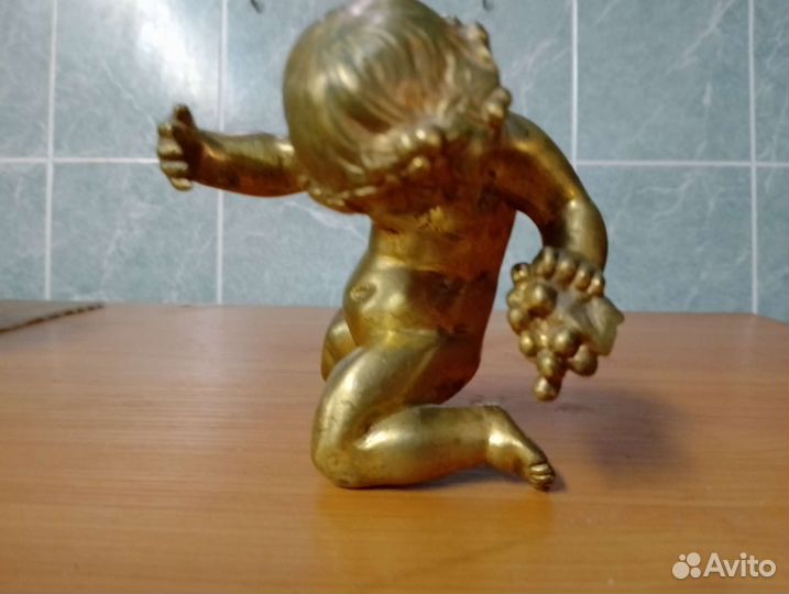 Статуэтка бронза