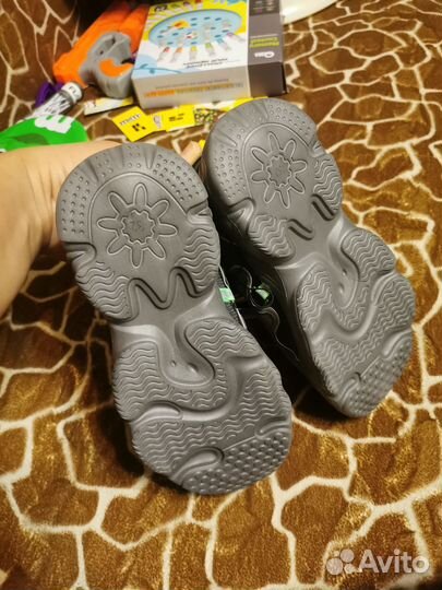 Полуботинки для мальчика, кроссовки, 32р