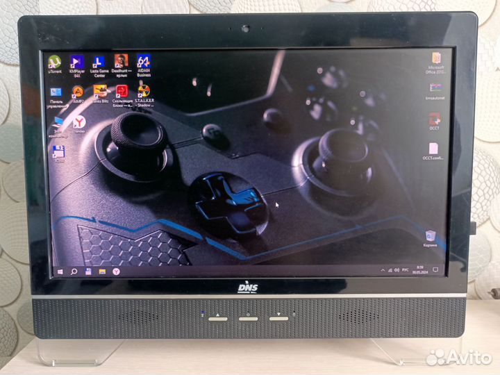 Моноблок core i5/SSD