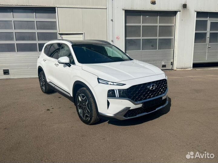 Hyundai Santa Fe, 2023