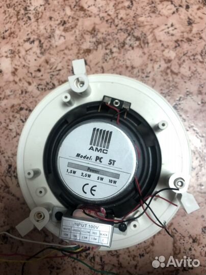 Колонки 2 шт