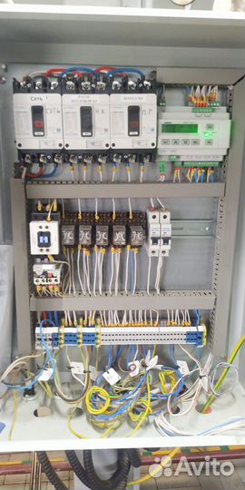 Услуги электрика электромонтажные работы