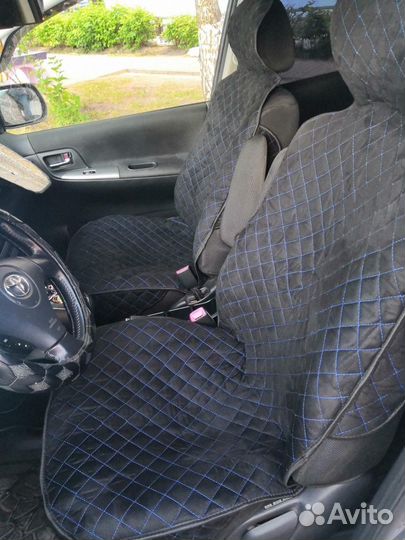 Авточехлы из Алькантары