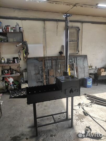 Продам Мангалы в Томске