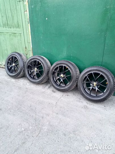 Колеса r16 BBS 195/55/16