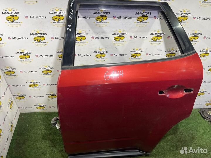 Дверь задняя левая Nissan Murano Z50