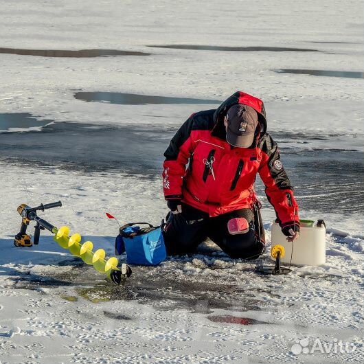 Кан живцовый белый 10 литров Helios