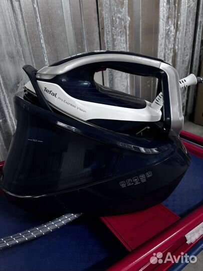 Парогенератор Pro Express Vision Tefal9812